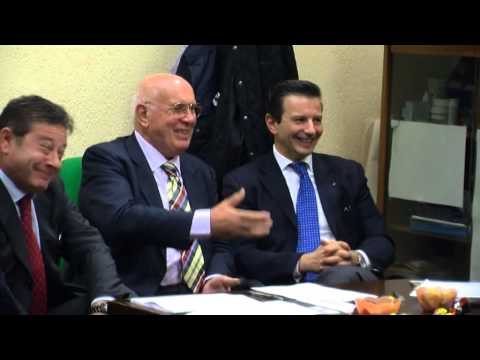 Insediamento enti paritetici